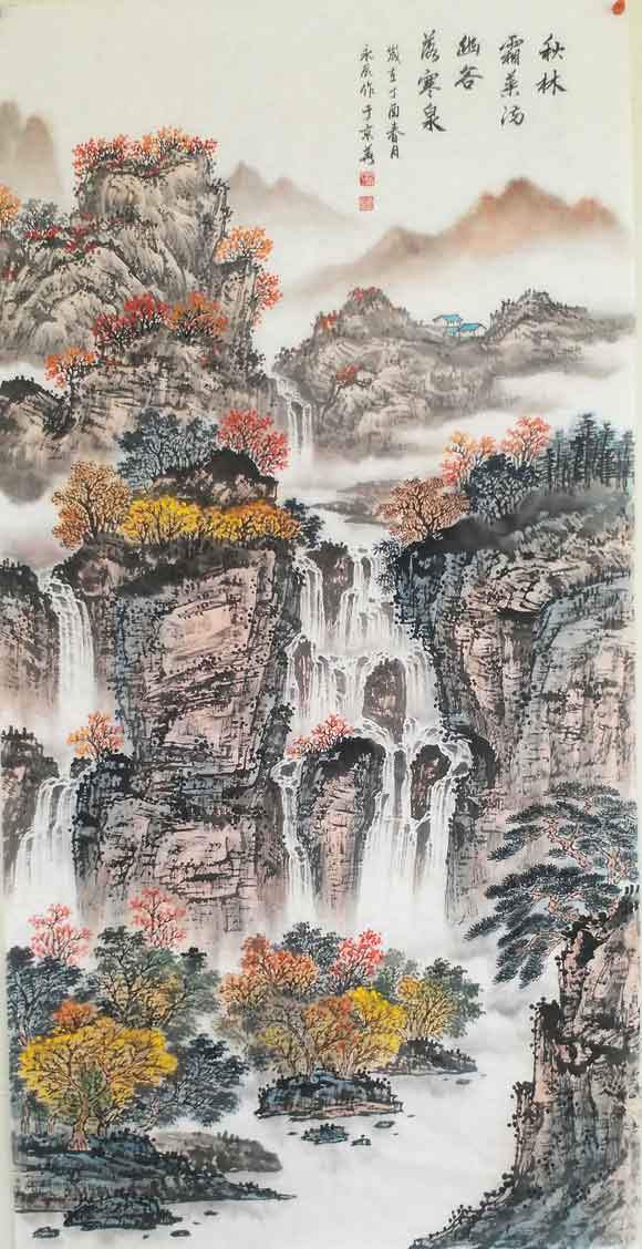 赵永辰作品