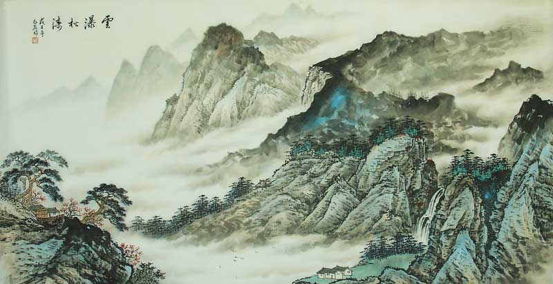 赵永辰作品