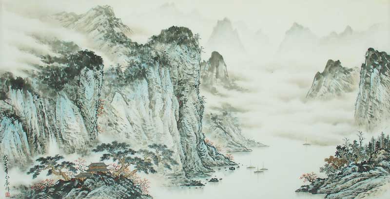 赵永辰作品