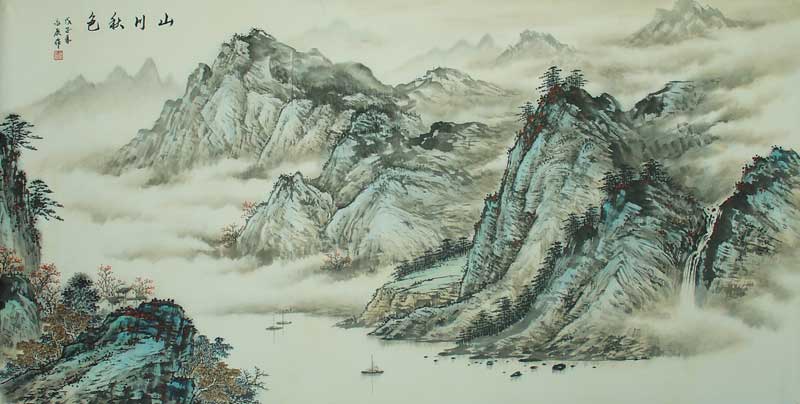 赵永辰作品