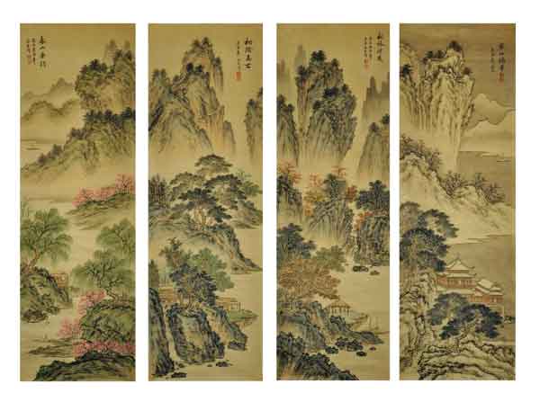 赵永辰作品