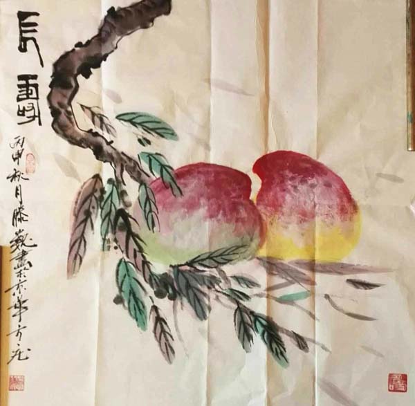 滕巍作品