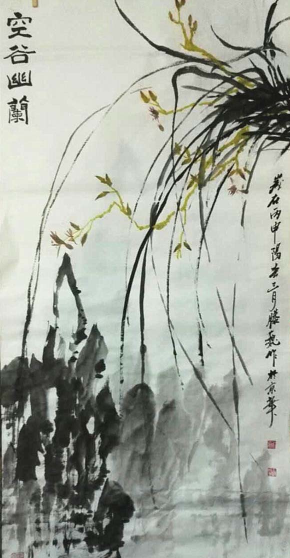 滕巍作品