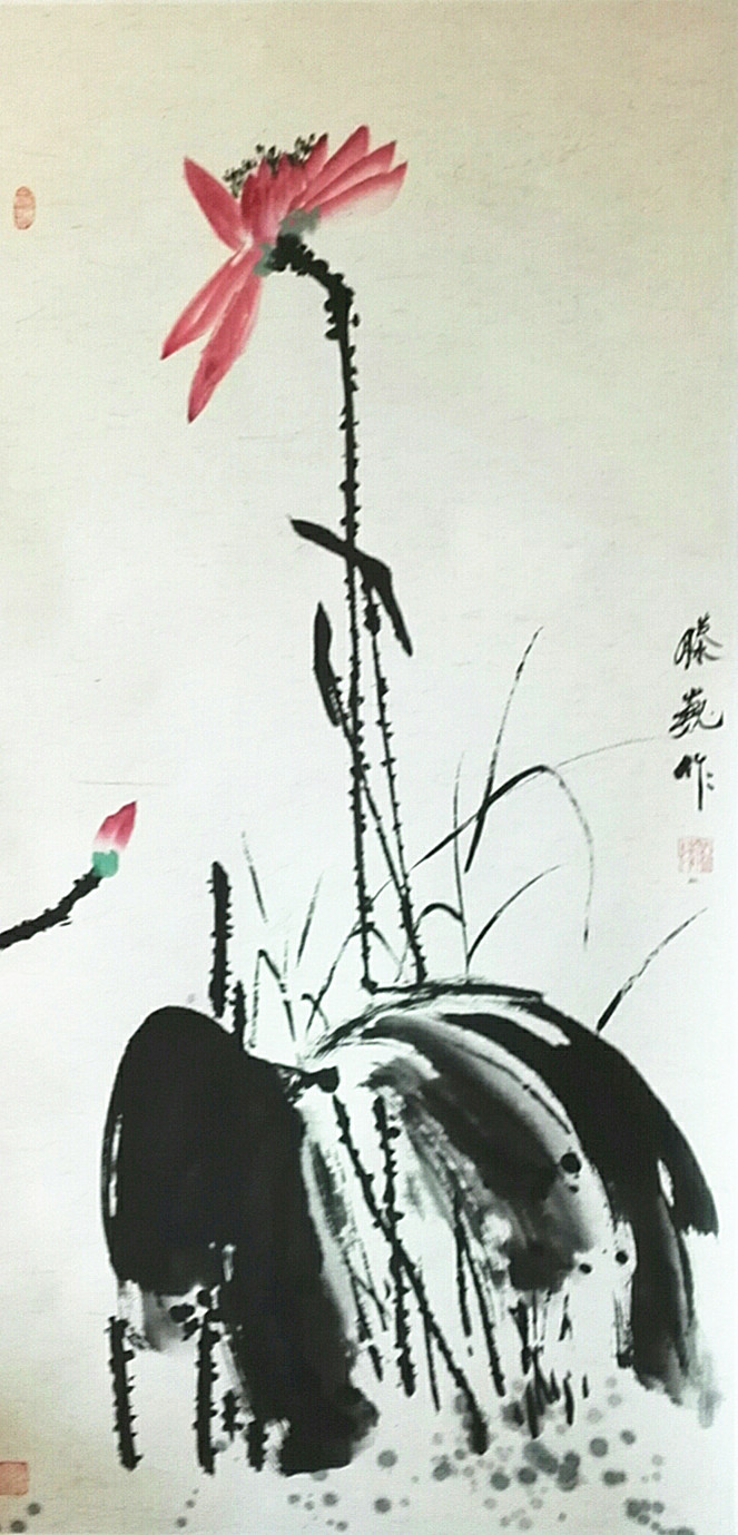 滕巍作品