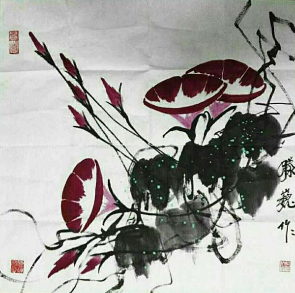滕巍作品