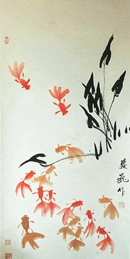滕巍作品