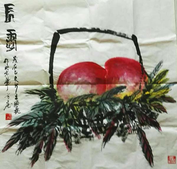 滕巍作品