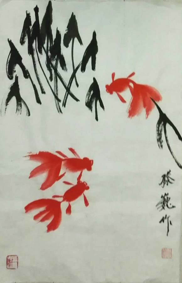 滕巍作品