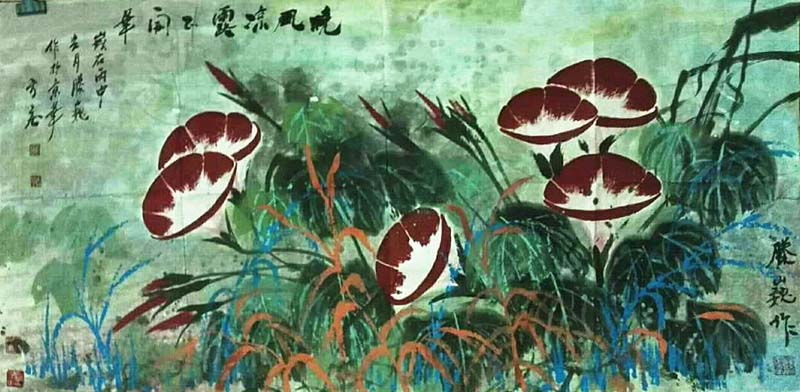滕巍作品