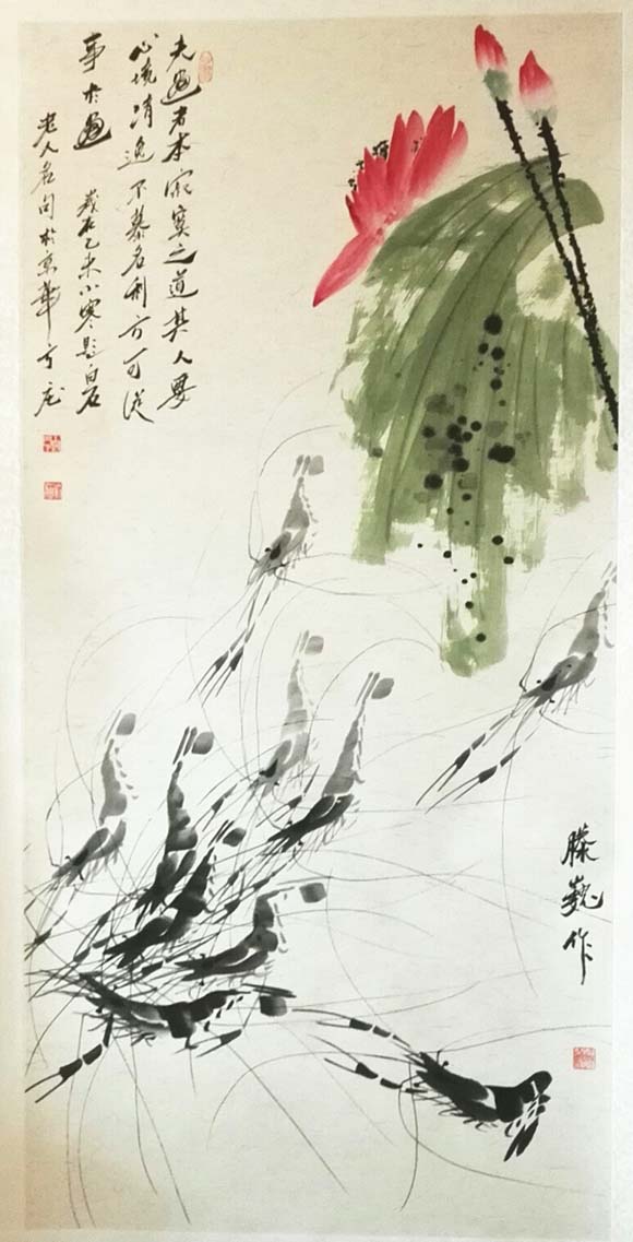 滕巍作品