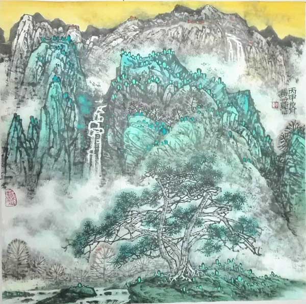 黄也东作品