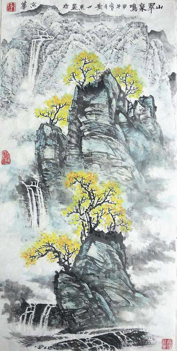 黄也东作品
