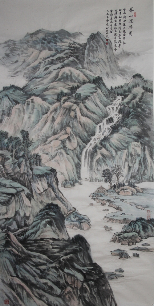 春山揽胜