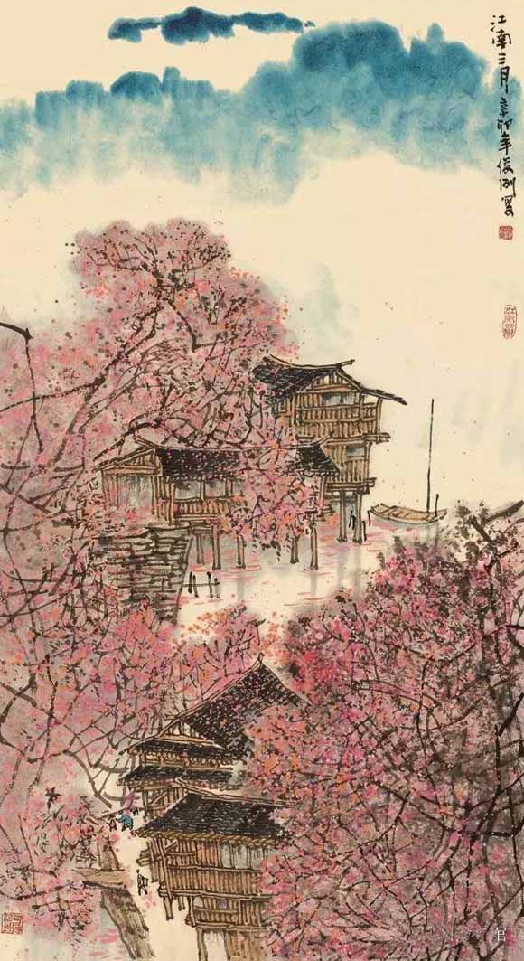 刘俊刚作品