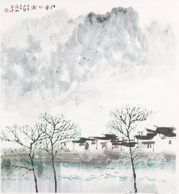 刘俊刚作品