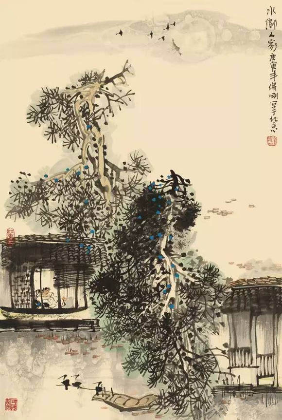 刘俊刚作品