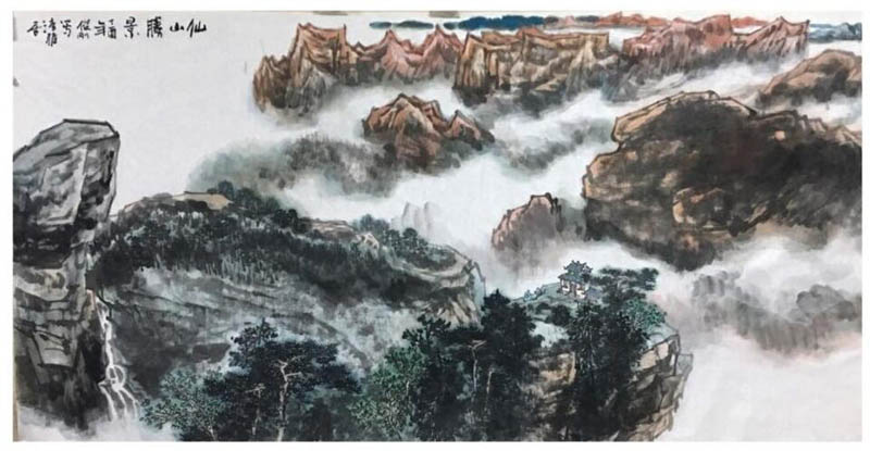 刘俊刚作品