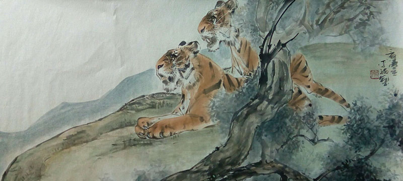 李满作品
