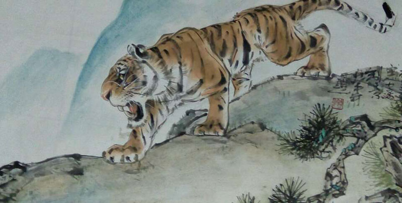 李满作品
