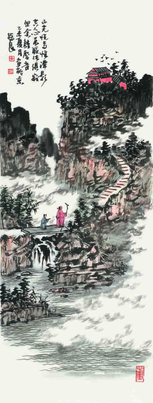 山光悦鸟性