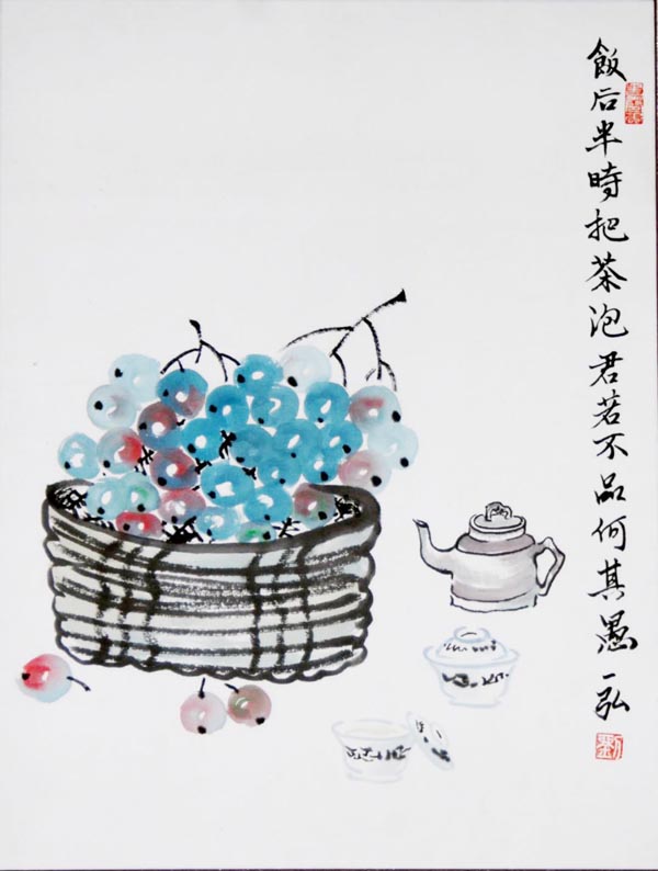 刘一弘作品