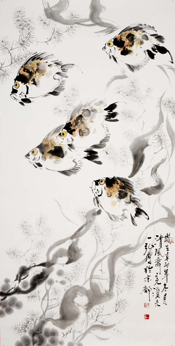 刘一弘作品