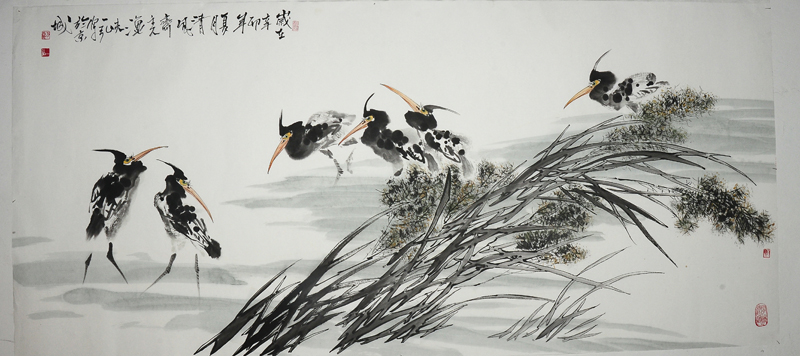 刘一弘作品