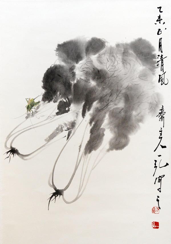 刘一弘作品