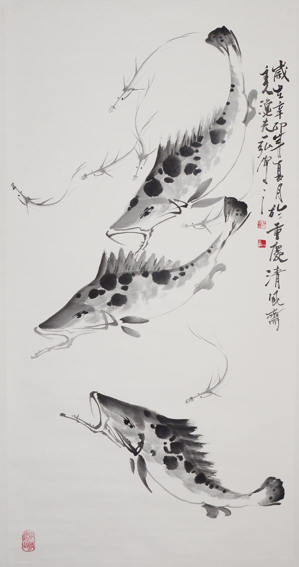 刘一弘作品