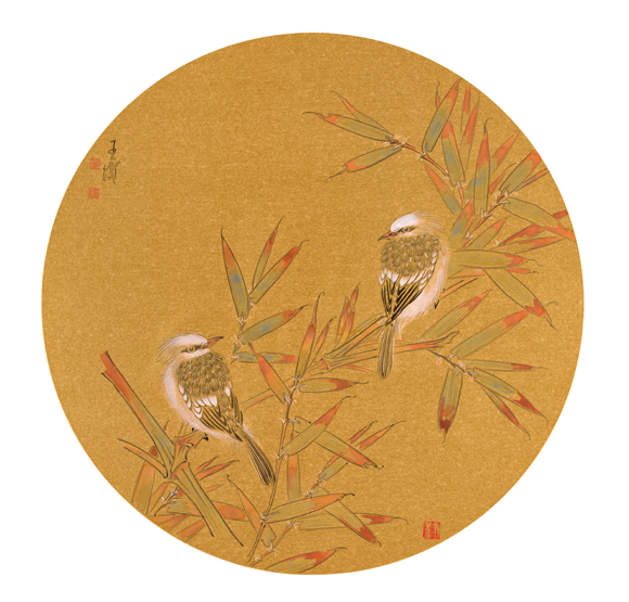 《白头高干》