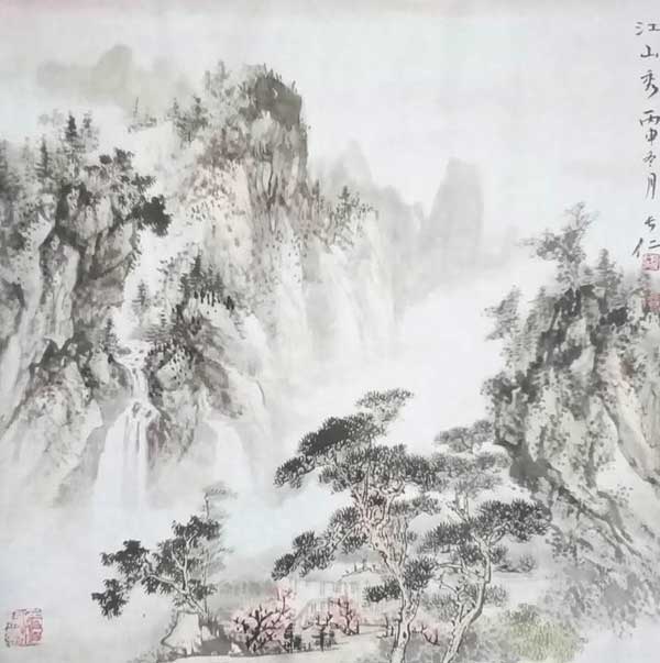 朱长仁作品