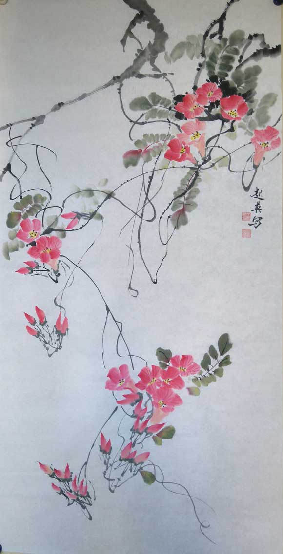 王起英作品
