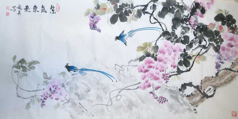 王起英作品