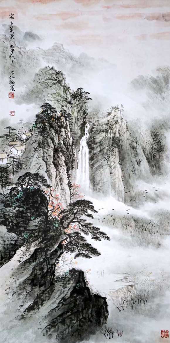 朱长仁作品