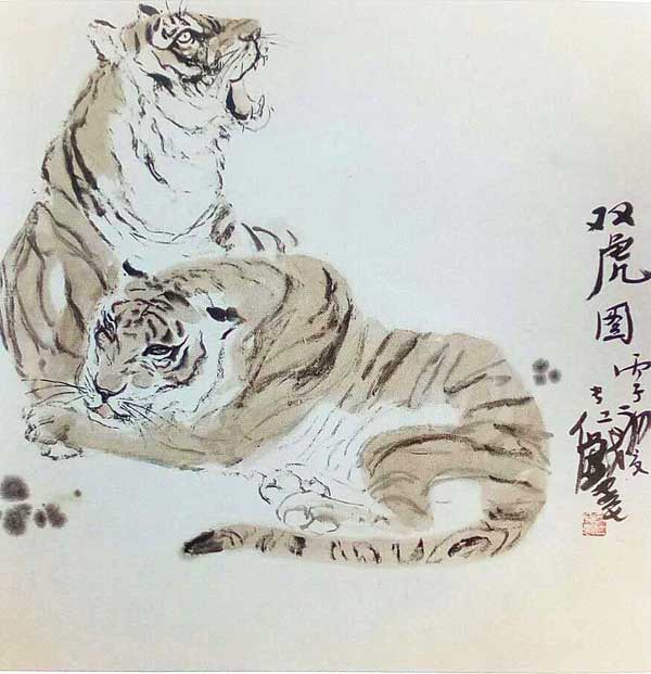 朱长仁作品