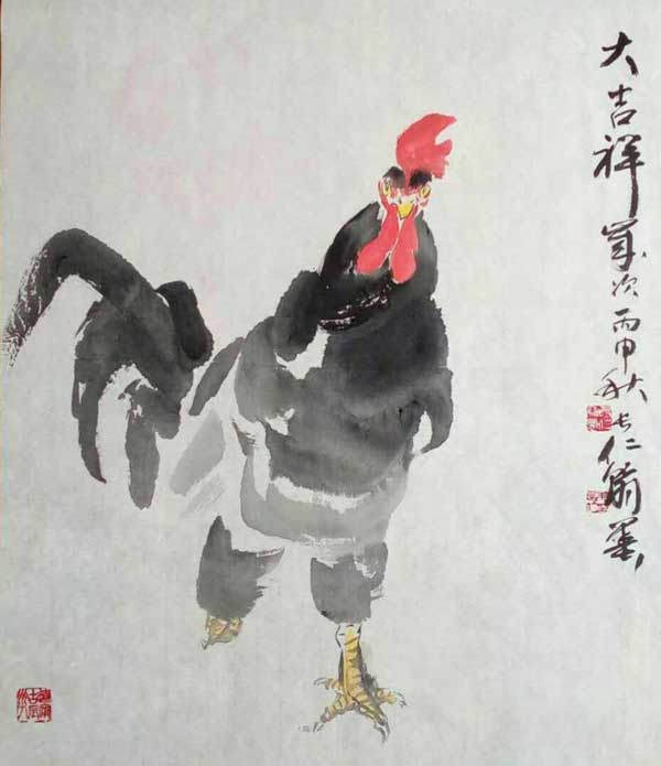 朱长仁作品
