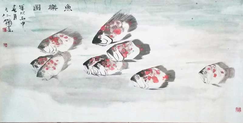 朱长仁作品