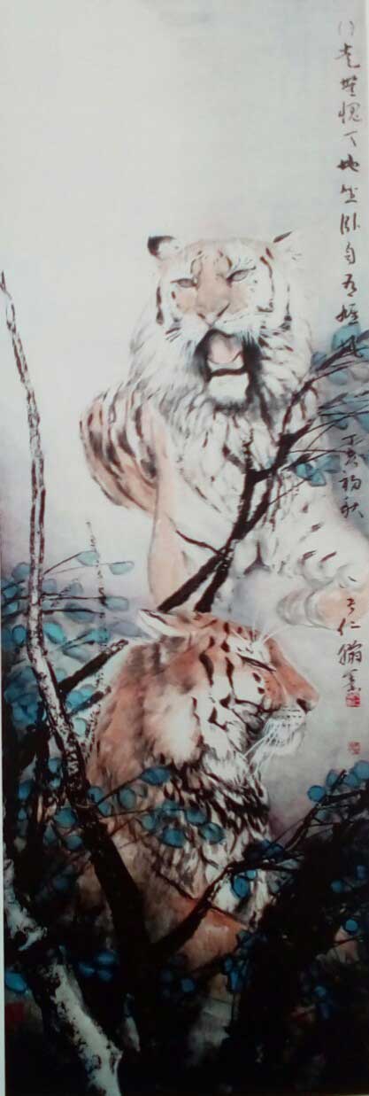 朱长仁作品
