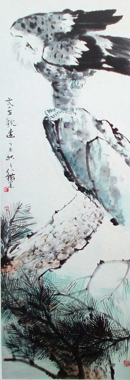 朱长仁作品
