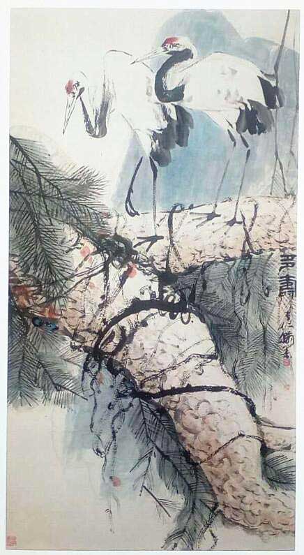 朱长仁作品