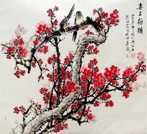 赵晓霞作品