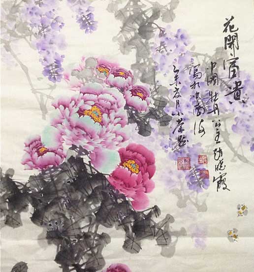 赵晓霞作品