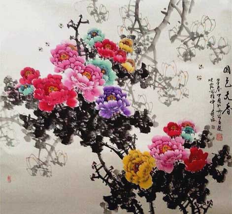 赵晓霞作品