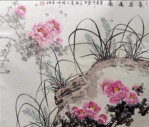 赵晓霞作品