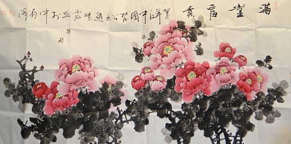 赵晓霞作品