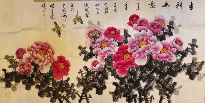 &nbsp;赵晓霞作品