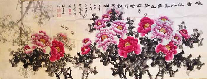 赵晓霞作品