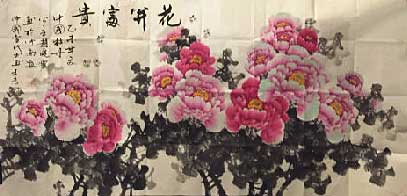 赵晓霞作品