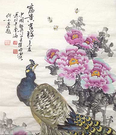 赵晓霞作品
