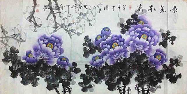 赵晓霞作品